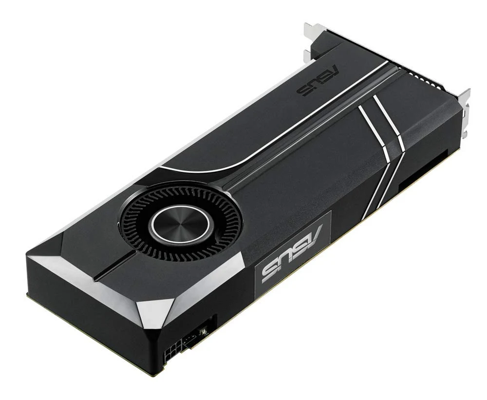 VGA ASUS Turbo GeForce GTX 1060 6GB - GDDR5 - NEW
