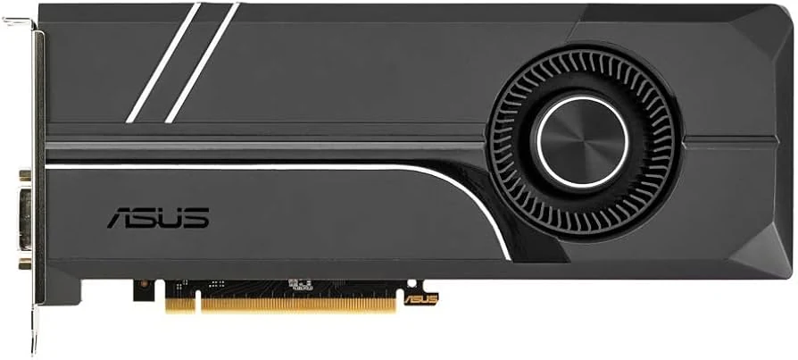 VGA ASUS Turbo GeForce GTX 1060 6GB - GDDR5 - NEW