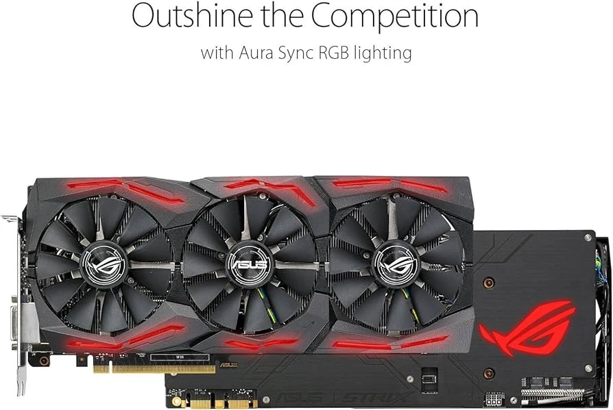 VGA ASUS Turbo GeForce GTX 1080 Ti 11GB - GDDR5X - NEW
