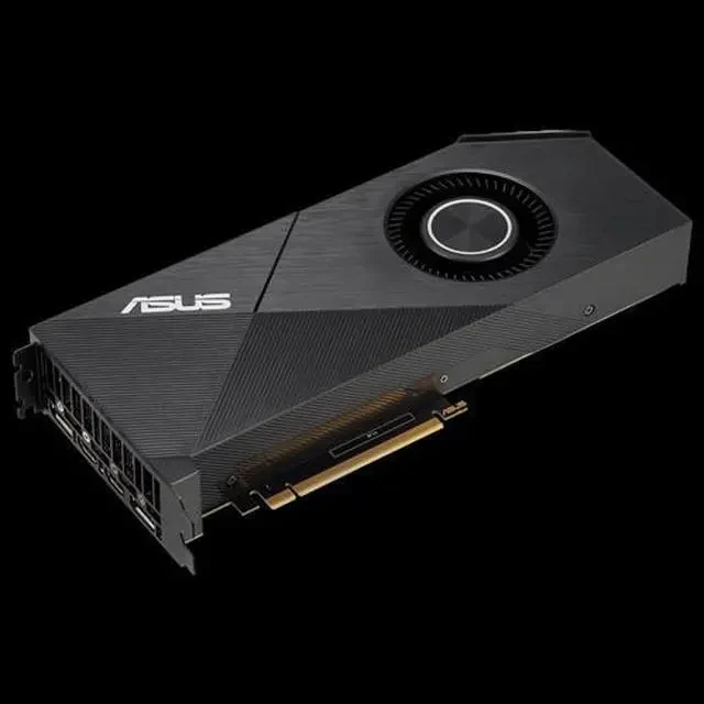 VGA ASUS Turbo GeForce RTX 2070 8GB - GDDR6 - NEW