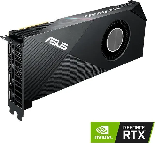 VGA ASUS Turbo GeForce RTX 2070 SUPER EVO 8GB - GDDR6 - NEW
