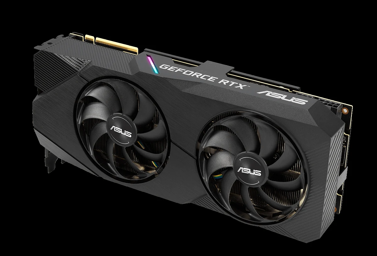VGA ASUS Turbo GeForce RTX 2080 8GB - GDDR6 - NEW