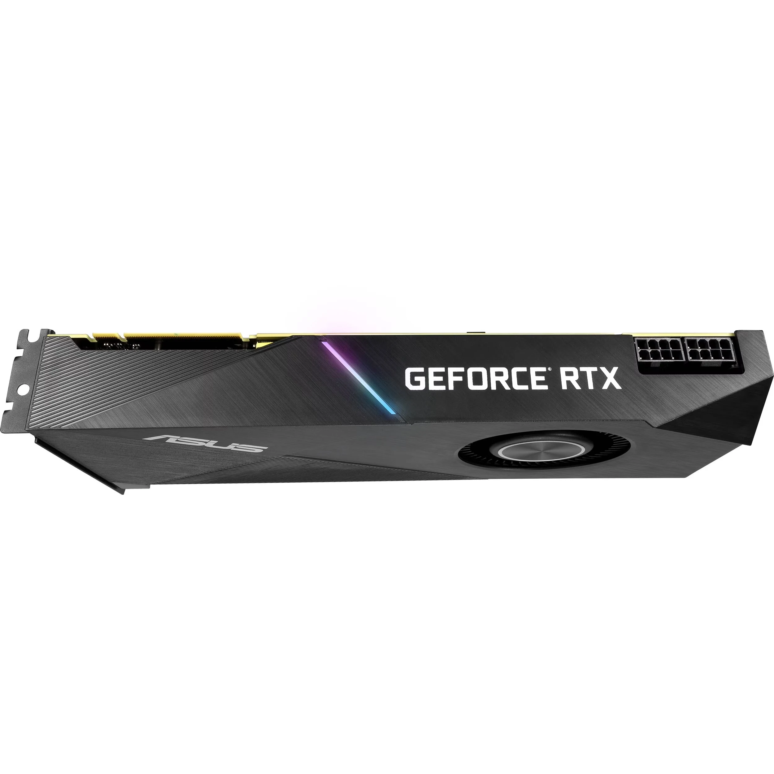VGA ASUS Turbo GeForce RTX 2080 SUPER EVO 8GB - GDDR6 - NEW