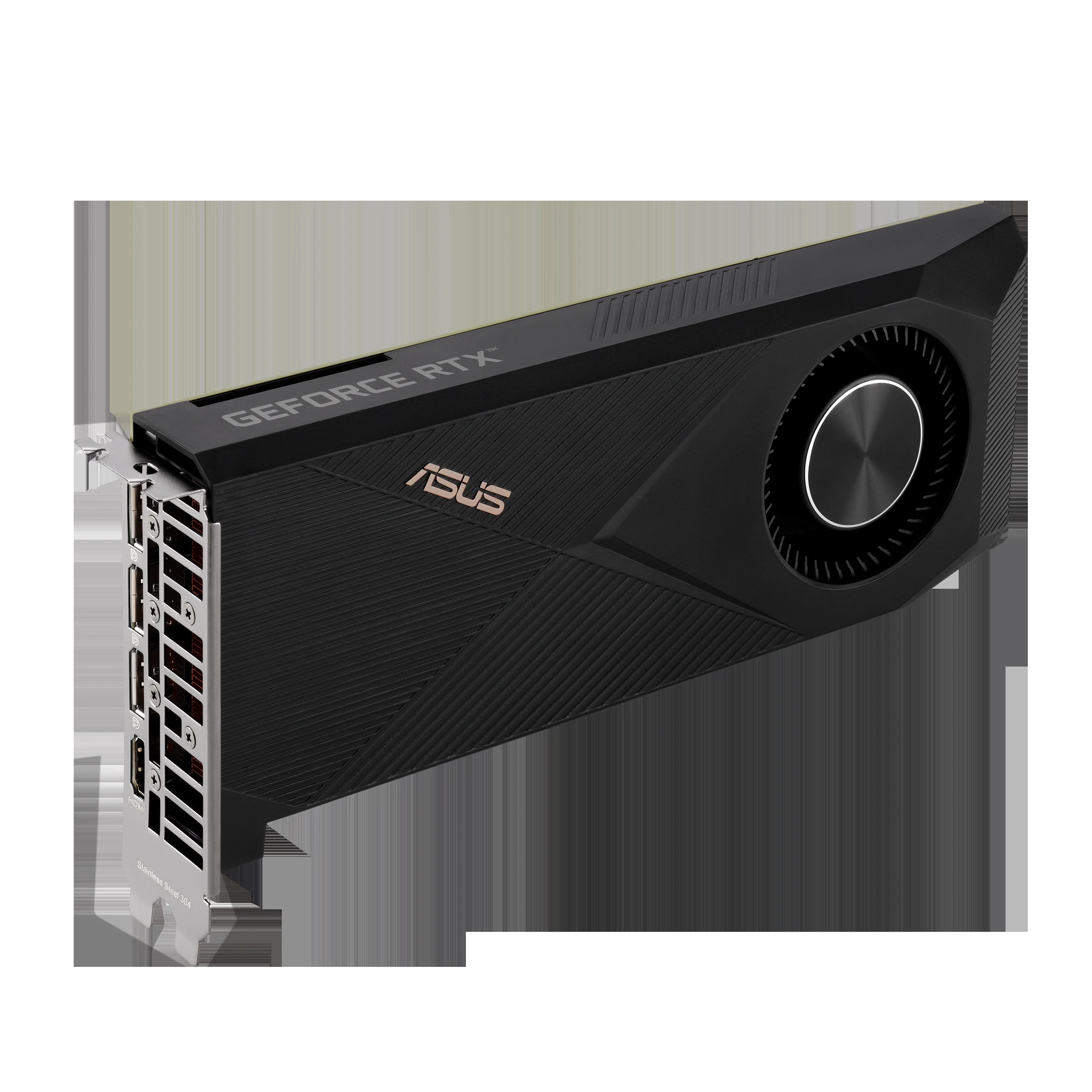 VGA ASUS Turbo GeForce RTX 3070 Ti 8GB - GDDR6X - NEW