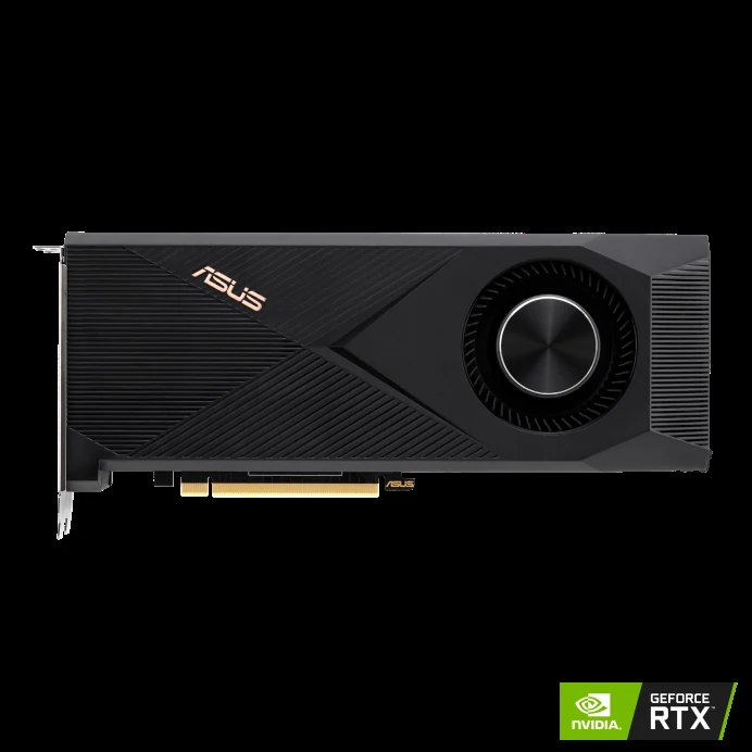 VGA ASUS Turbo GeForce RTX 3070 Ti 8GB - GDDR6X - NEW