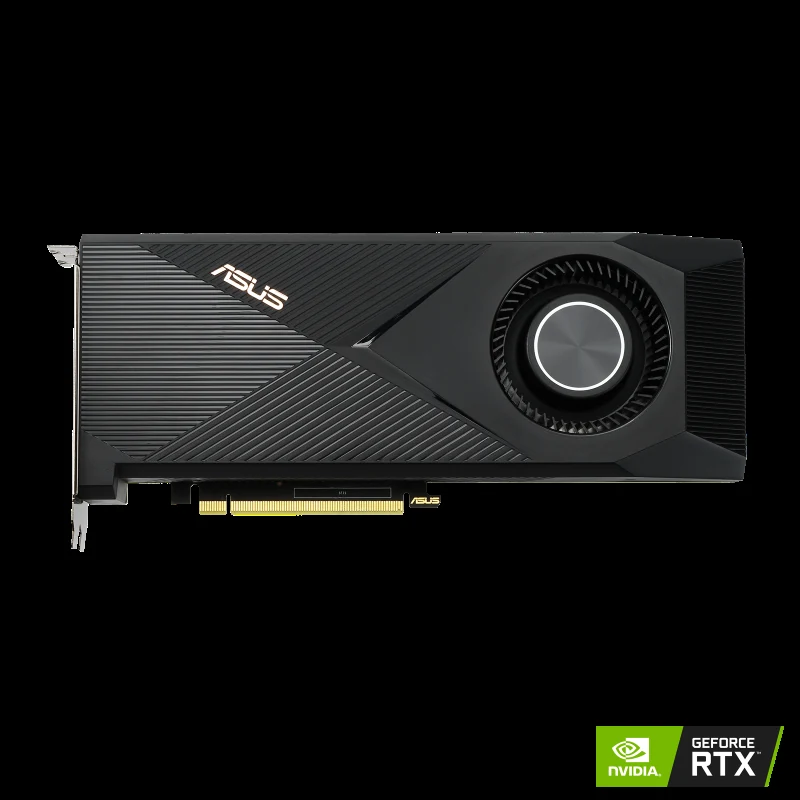 VGA ASUS Turbo GeForce RTX 3070 V2 8GB - GDDR6 - NEW