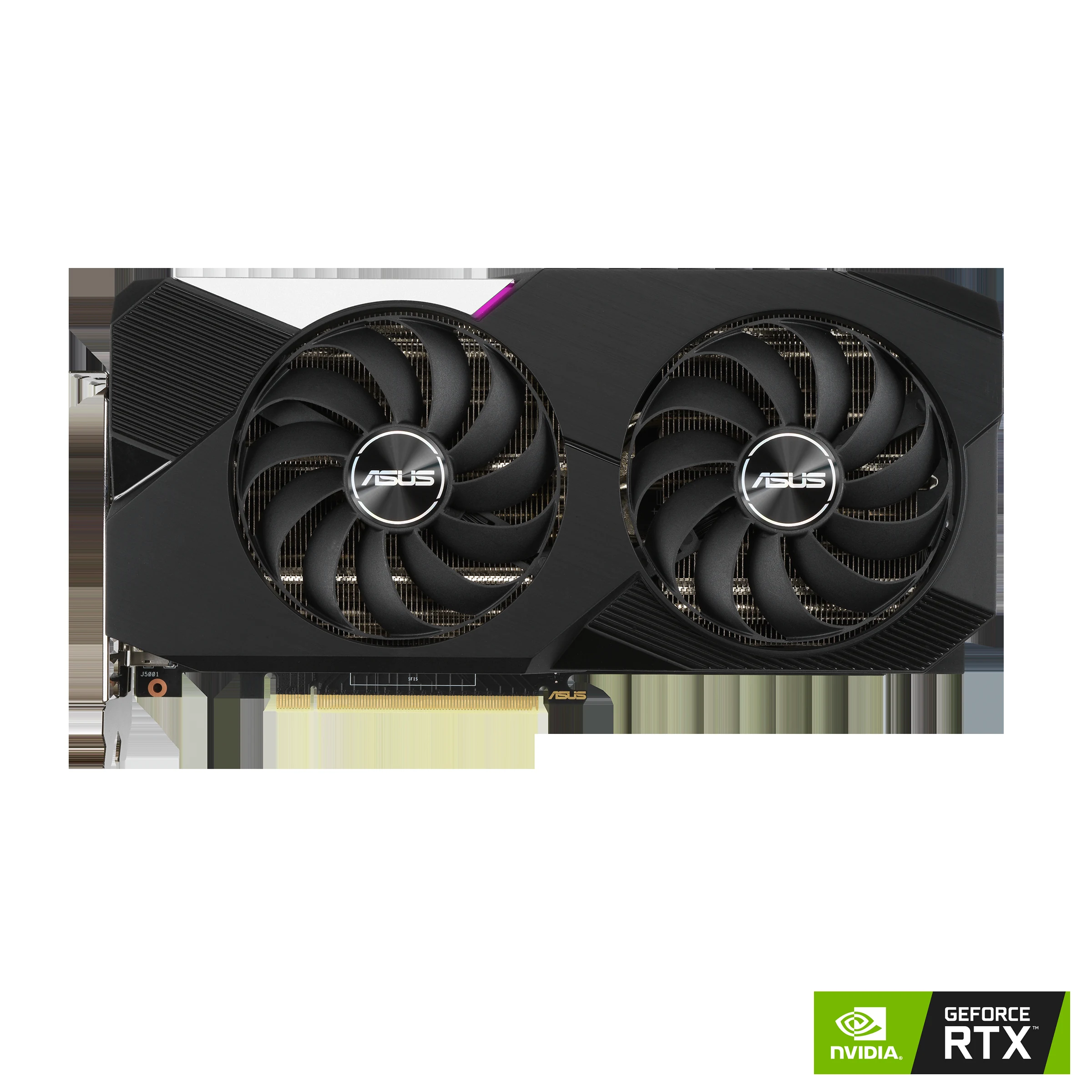 VGA ASUS Turbo GeForce RTX 3070 V2 8GB - GDDR6 - NEW