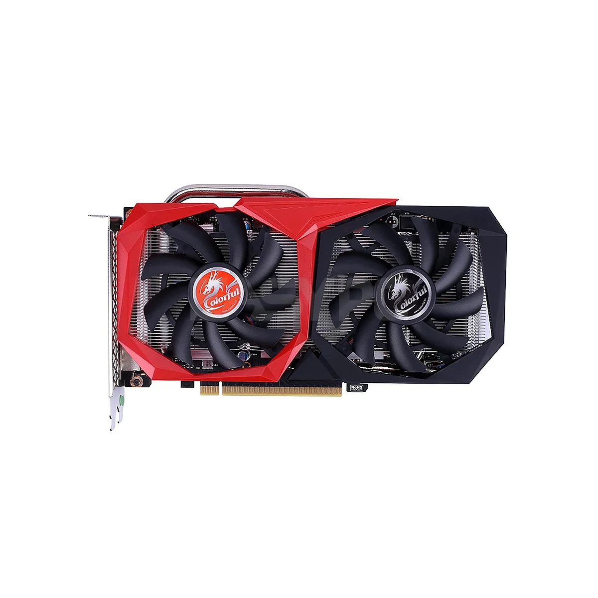 VGA COLORFUL BattleAx GeForce GTX 1660 6GB - GDDR5 - NEW