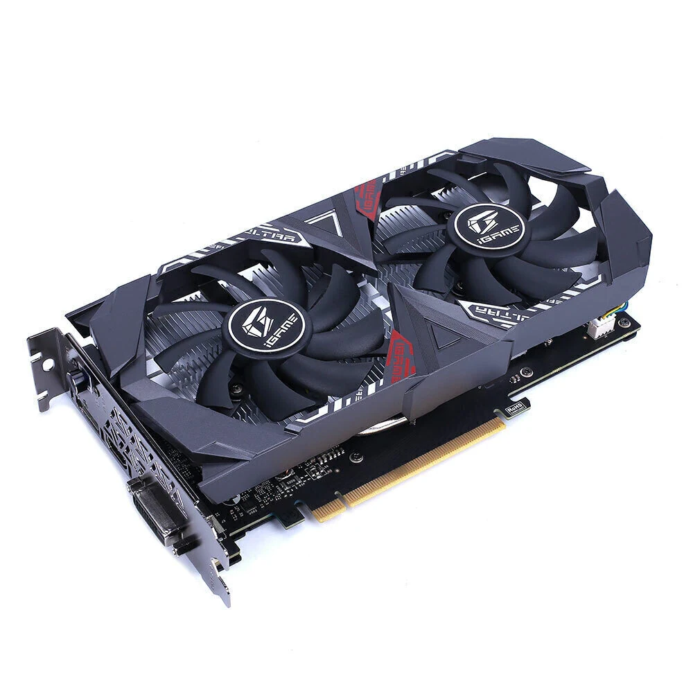 VGA COLORFUL BattleAx GeForce GTX 1660 6GB - GDDR5 - NEW