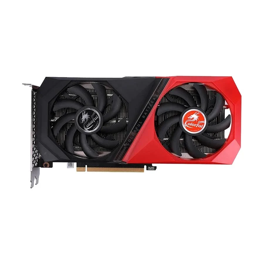VGA Colorful GeForce RTX 3060 Ti NB DUO 8GB - GDDR6 - NEW