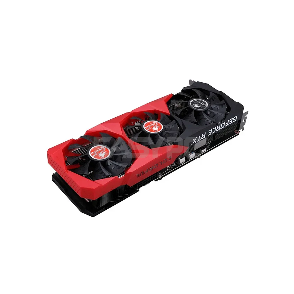 VGA Colorful GeForce RTX 3080 NB 12GB - GDDR6X - NEW
