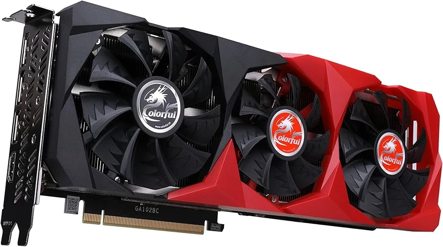 VGA Colorful GeForce RTX 3080 NB 12GB - GDDR6X - NEW