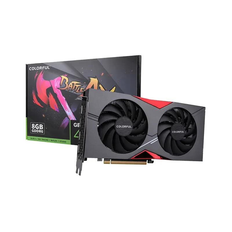VGA Colorful GeForce RTX 4060 Ti NB EX 16GB - GDDR6 - NEW