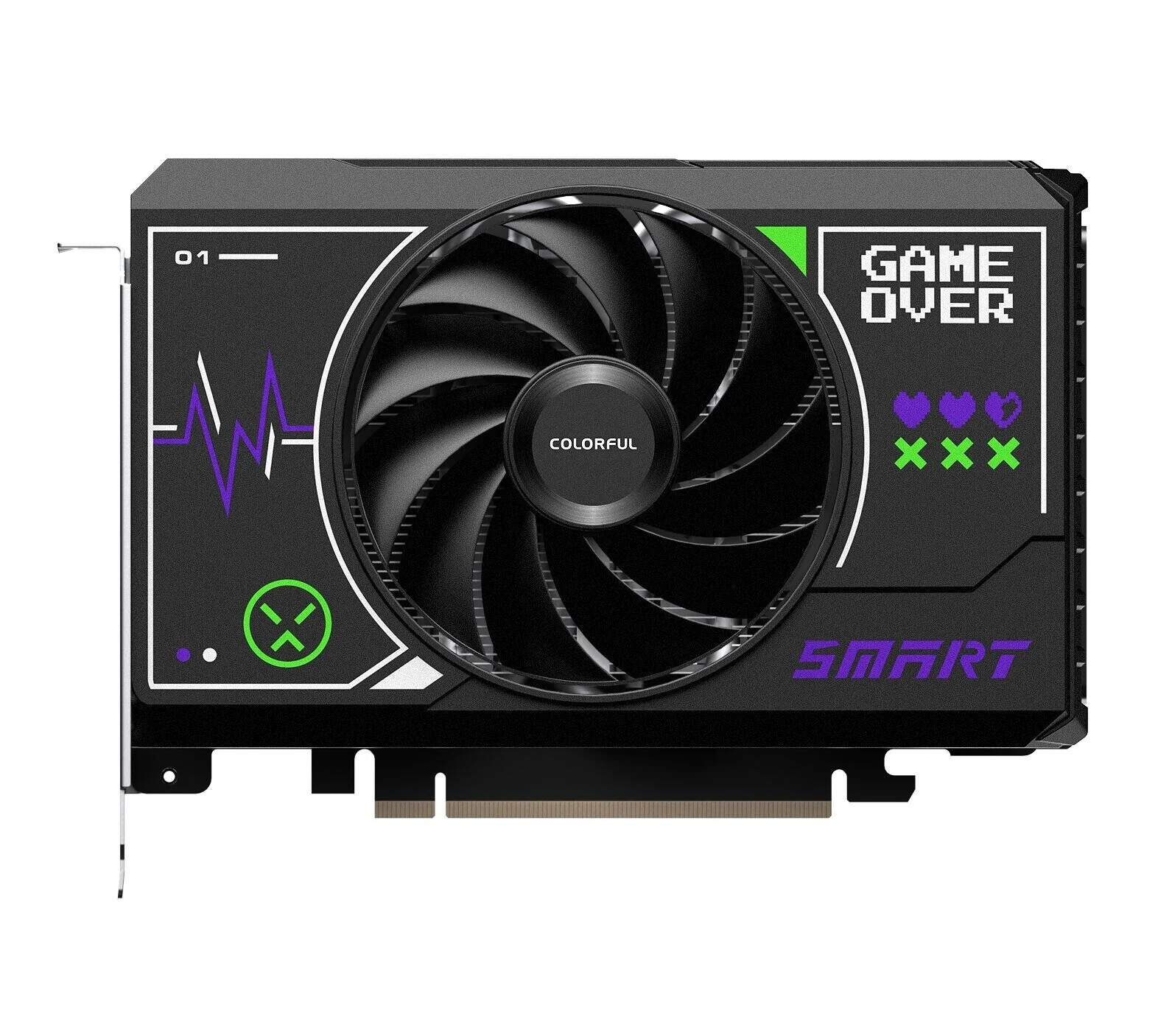 VGA Colorful GeForce RTX 4060 Ti NB EX 16GB - GDDR6 - NEW