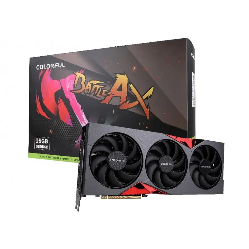 VGA Colorful GeForce RTX 4070 Ti SUPER NB EX 16GB - GDDR6X - NEW