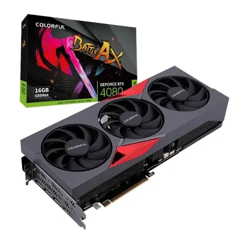 VGA Colorful GeForce RTX 4080 SUPER NB EX 16GB - GDDR6X - NEW