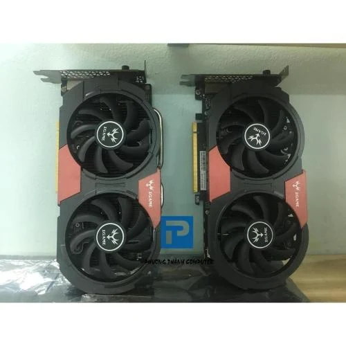 VGA COLORFUL iGame GeForce GTX 1050 U-2GD5 2GB - GDDR5 - NEW