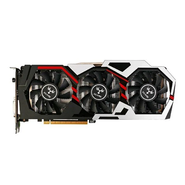 VGA COLORFUL iGame GeForce GTX 1060 U-3GD5 3GB - GDDR5 - NEW