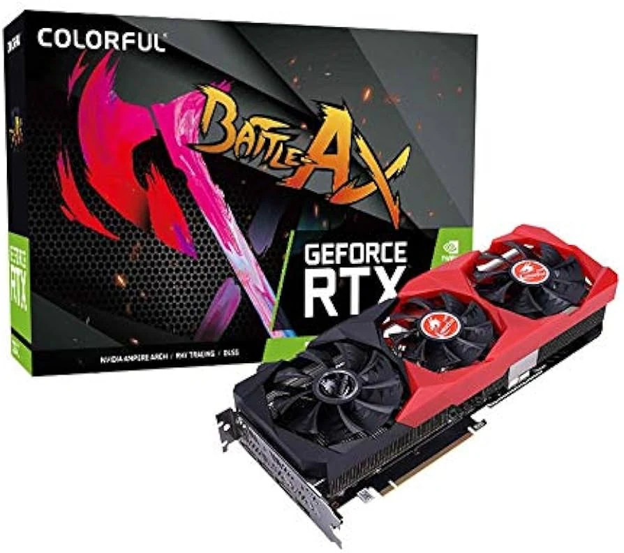 VGA COLORFUL iGame GeForce GTX 1060 U-3GD5 3GB - GDDR5 - NEW