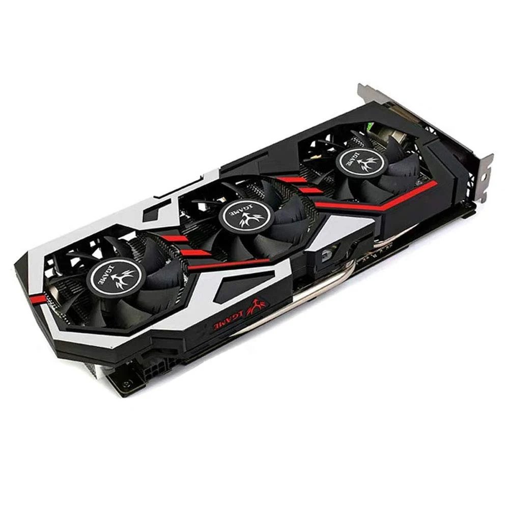 VGA COLORFUL iGame GeForce GTX 1060 U-6GD5 6GB - GDDR5 - NEW