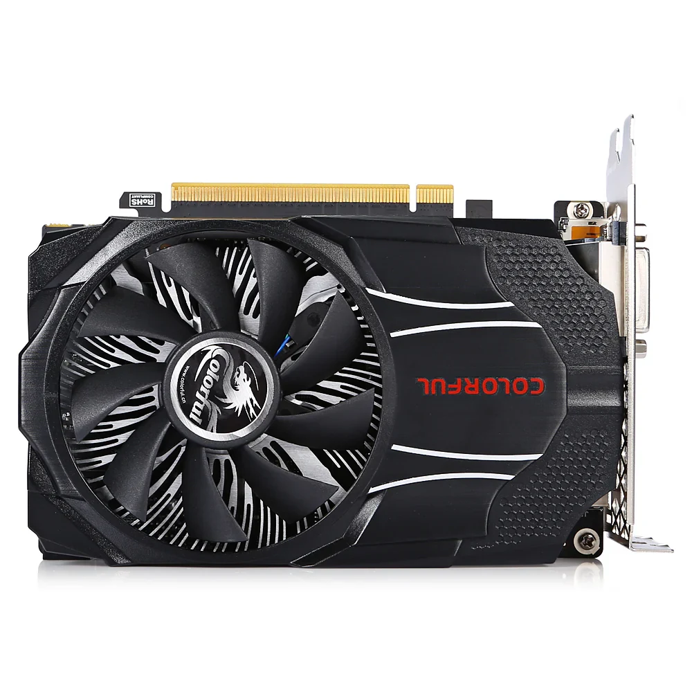 VGA COLORFUL iGame GeForce GTX 1060 U-6GD5 6GB - GDDR5 - NEW