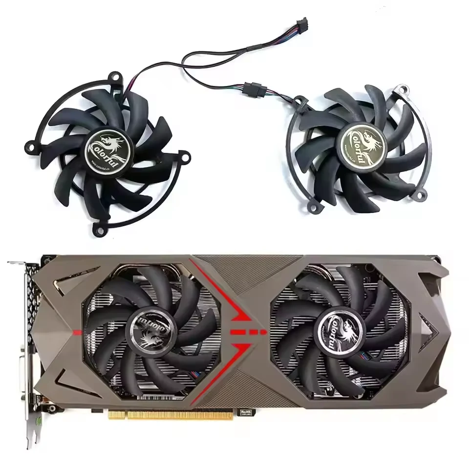 VGA COLORFUL iGame GeForce GTX 1060 U-6GD5 6GB - GDDR5 - NEW