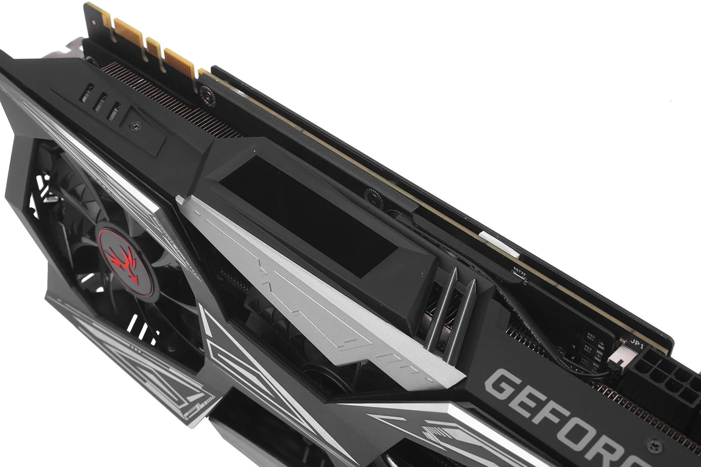 VGA COLORFUL iGame GeForce GTX 1070 Ti Vulcan X Top 8GB - GDDR5 - NEW