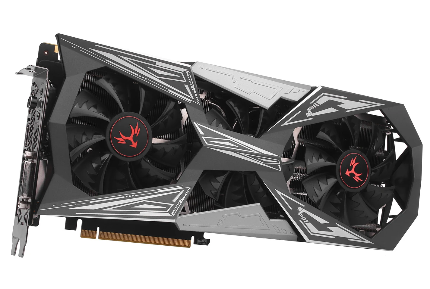 VGA COLORFUL iGame GeForce GTX 1070 U-TOP 8GB - GDDR5 - NEW