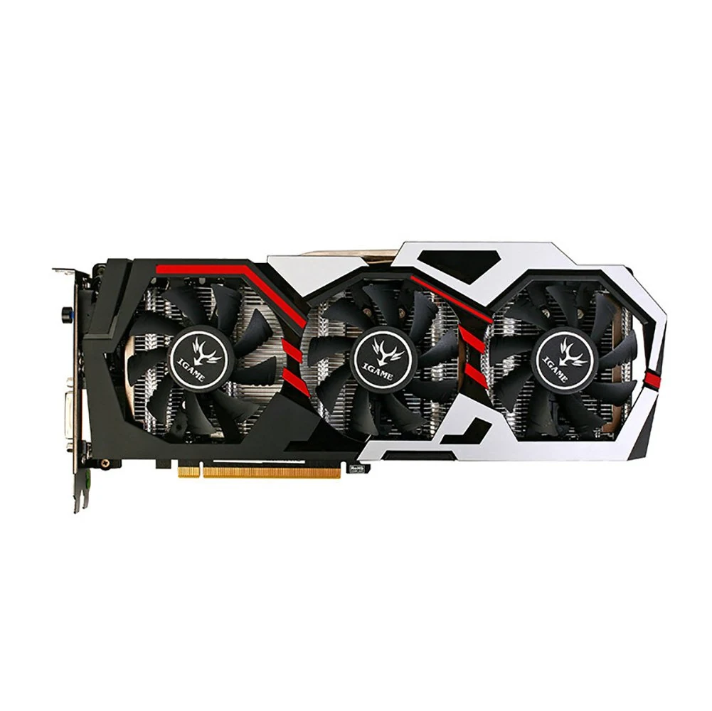 VGA COLORFUL iGame GeForce GTX 1070 U-TOP 8GB - GDDR5 - NEW