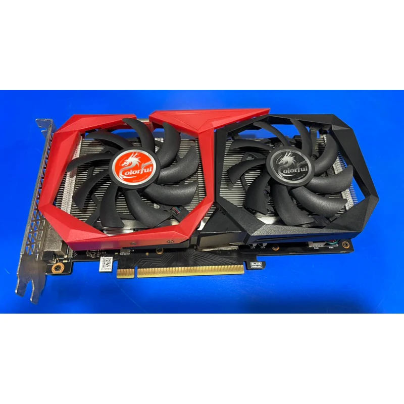 VGA COLORFUL iGame GeForce GTX 1660 SUPER Ultra 6GB - GDDR6 - NEW