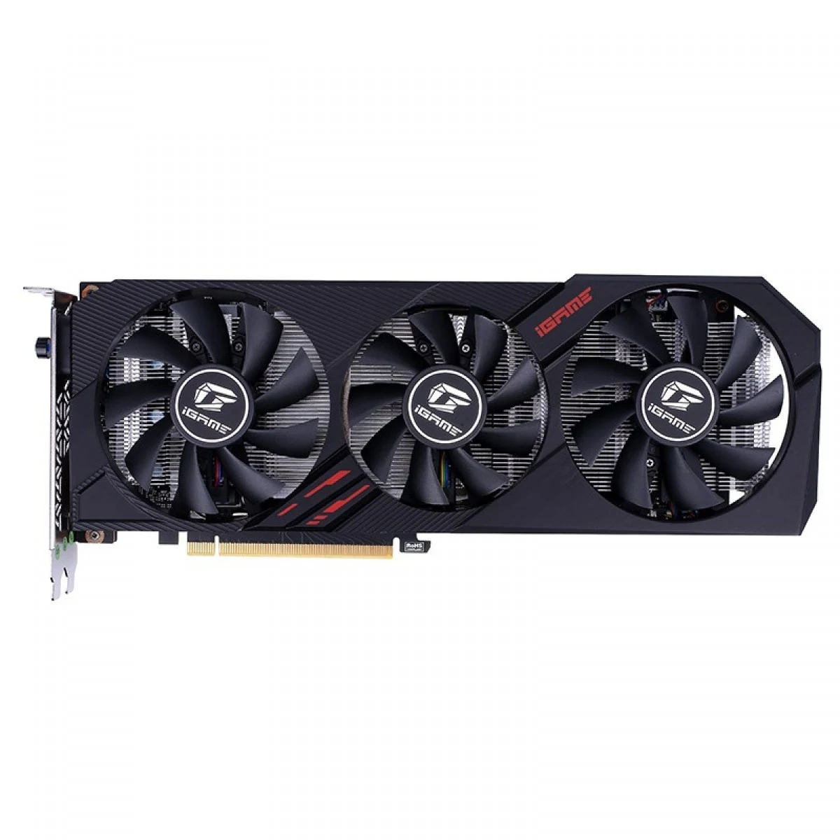 VGA COLORFUL iGame GeForce GTX 1660 Ultra 6GB - GDDR5 - NEW