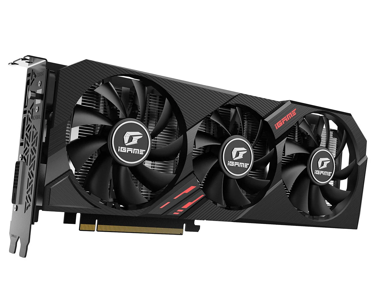 VGA COLORFUL iGame GeForce GTX 1660 Ultra 6GB - GDDR5 - NEW