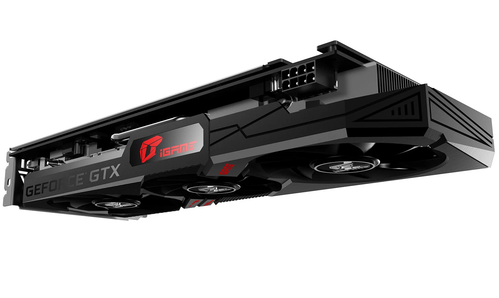 VGA COLORFUL iGame GeForce GTX 1660 Ultra OC 6GB - GDDR5 - NEW
