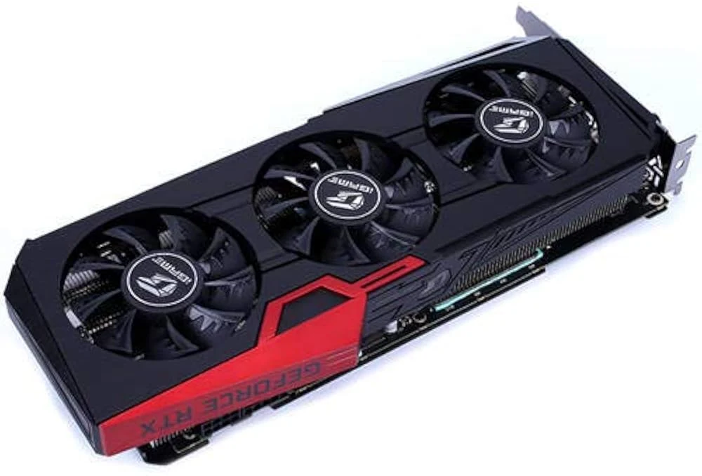 VGA COLORFUL iGame GeForce RTX 2060 SUPER Ultra OC 8GB - GDDR6 - NEW