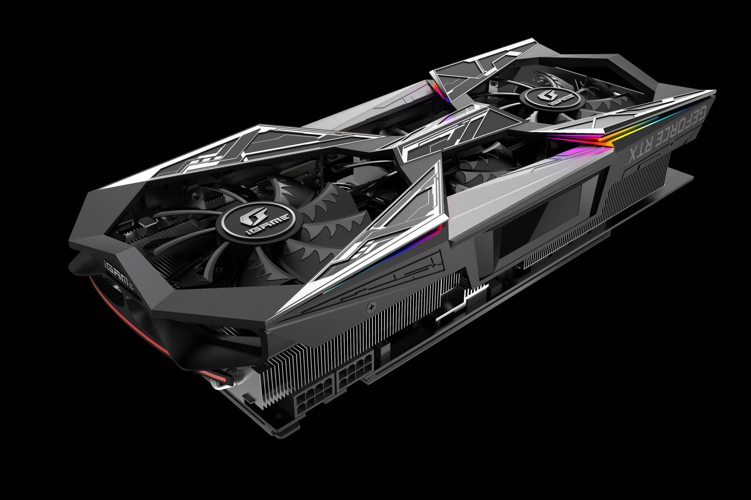 VGA COLORFUL iGame GeForce RTX 2060 Vulcan X OC 6GB - GDDR6 - NEW