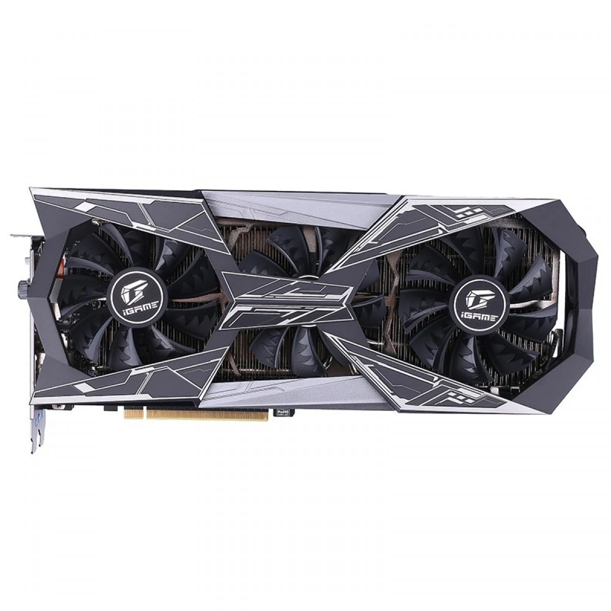 VGA COLORFUL iGame GeForce RTX 2060 Vulcan X OC 6GB - GDDR6 - NEW