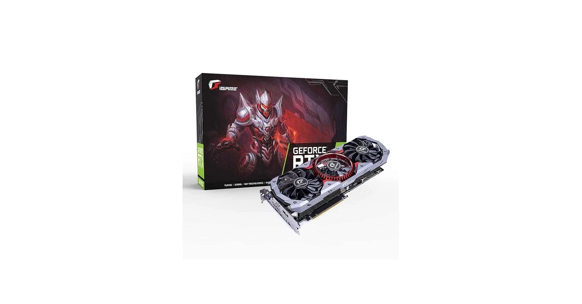 VGA COLORFUL iGame GeForce RTX 2080 SUPER Advanced OC 8GB - GDDR6 - NEW