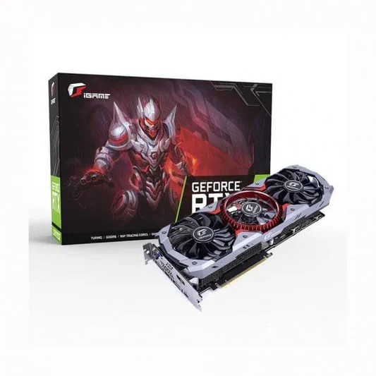 VGA COLORFUL iGame GeForce RTX 2080 SUPER Ultra OC 8GB - GDDR6 - NEW