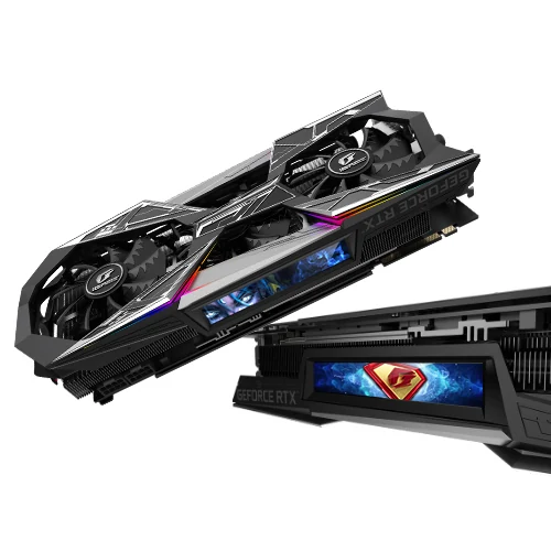 VGA COLORFUL iGame GeForce RTX 2080 SUPER Vulcan X OC 8GB - GDDR6 - NEW
