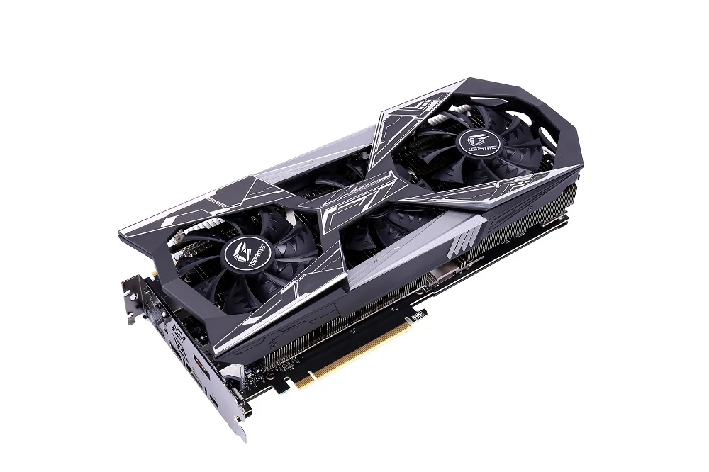 VGA COLORFUL iGame GeForce RTX 2080 SUPER Vulcan X OC 8GB - GDDR6 - NEW
