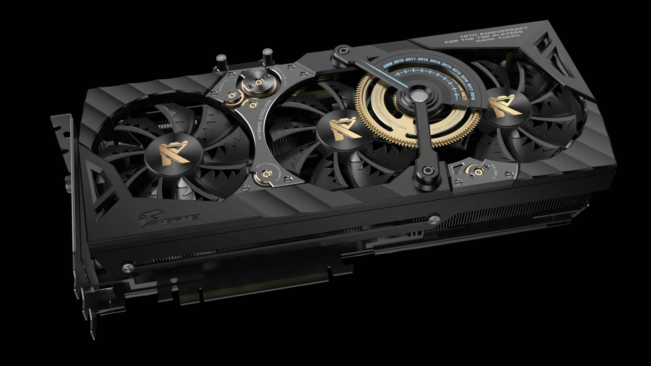 VGA COLORFUL iGame GeForce RTX 2080 Ti Kudan 11GB - GDDR6 - NEW