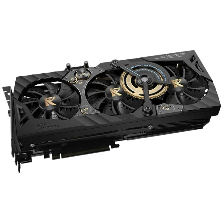 VGA COLORFUL iGame GeForce RTX 2080 Ti Kudan 11GB - GDDR6 - NEW