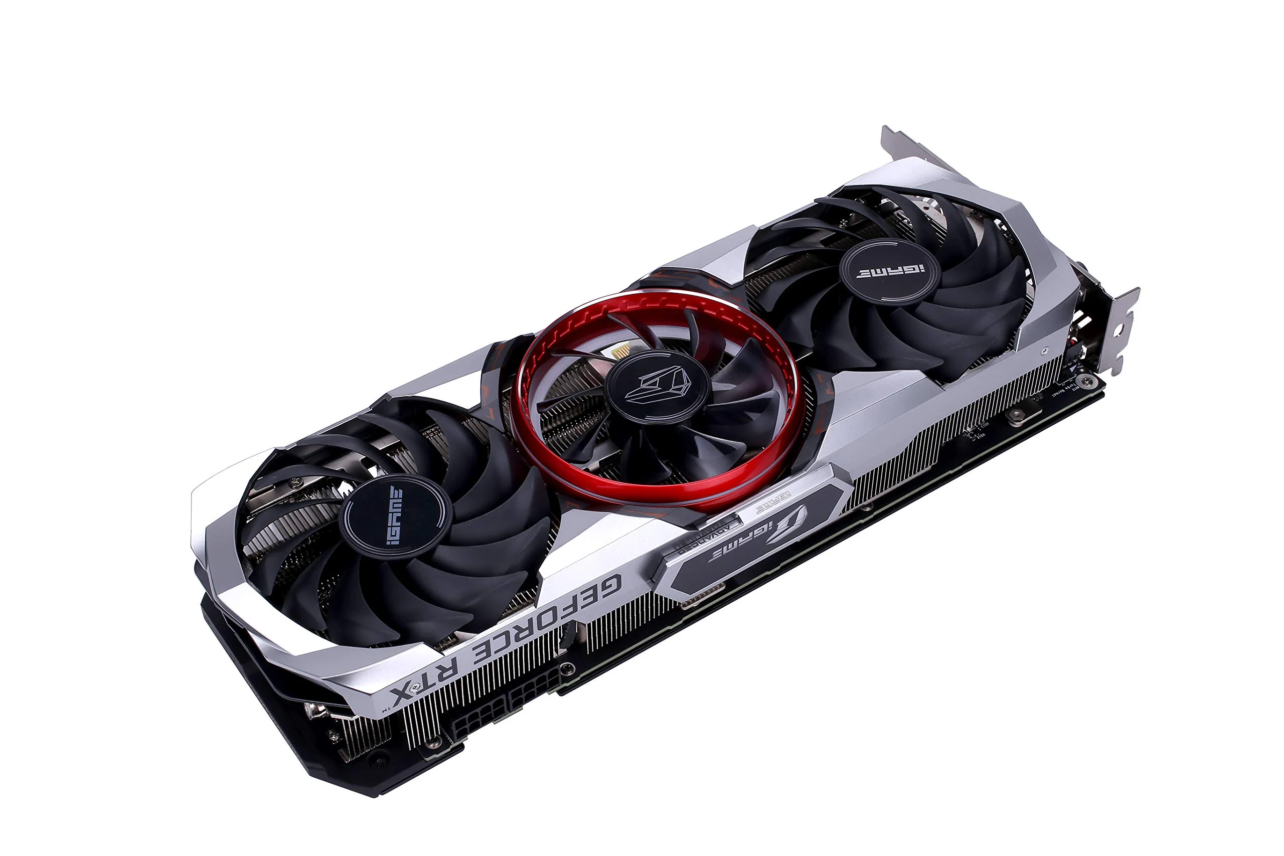 VGA Colorful iGame GeForce RTX 3060 Ti Advanced OC 8GB - GDDR6 - NEW