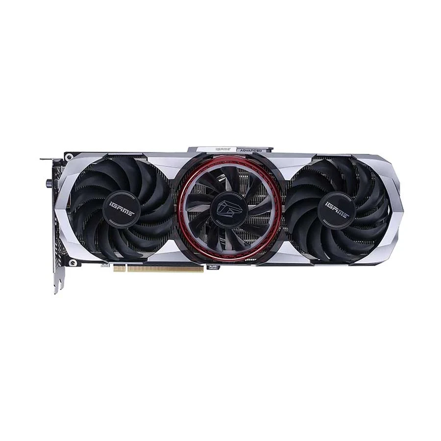 VGA Colorful iGame GeForce RTX 3060 Ti Advanced OC 8GB - GDDR6 - NEW