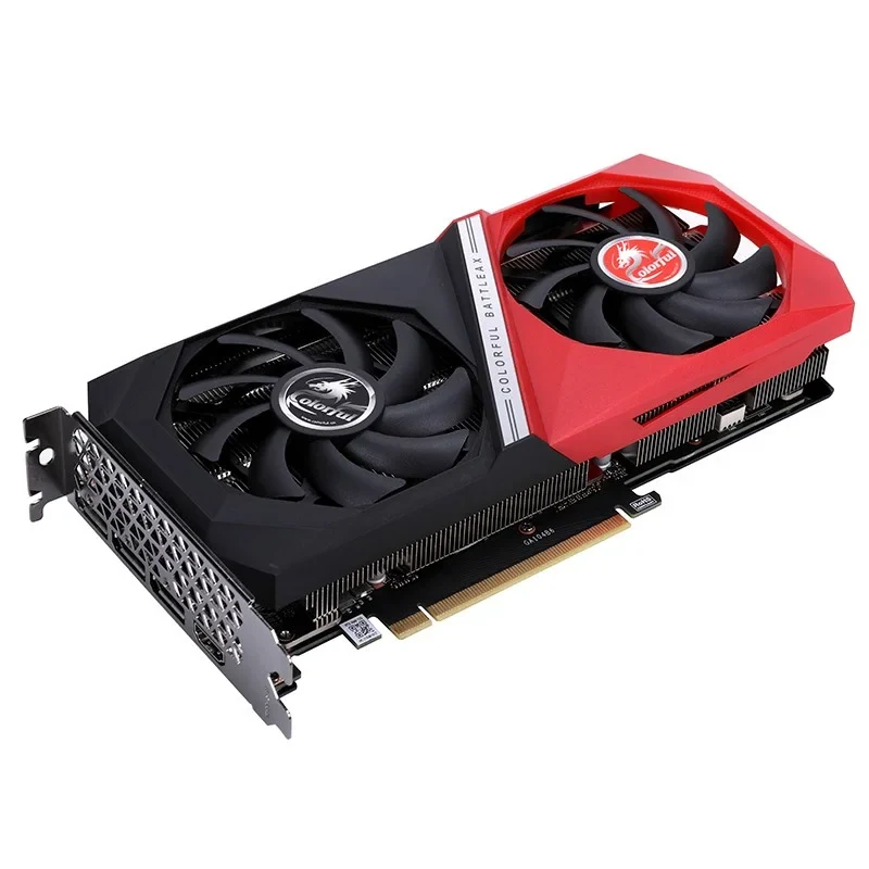VGA Colorful iGame GeForce RTX 3060 Ti Mini OC 8GB - GDDR6 - NEW
