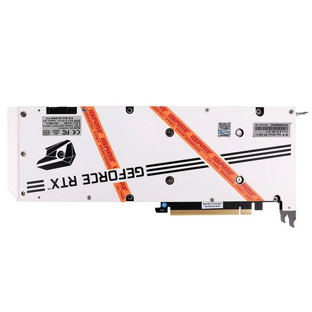 VGA Colorful iGame GeForce RTX 3060 Ti Ultra W G6X V2 8GB - GDDR6X - NEW