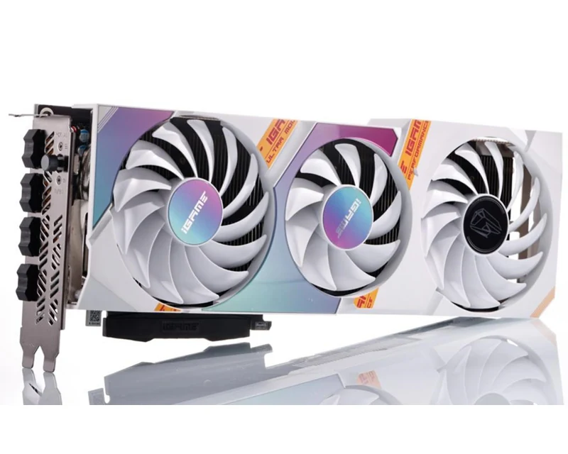VGA Colorful iGame GeForce RTX 3060 Ti Ultra W OC 8GB - GDDR6 - NEW