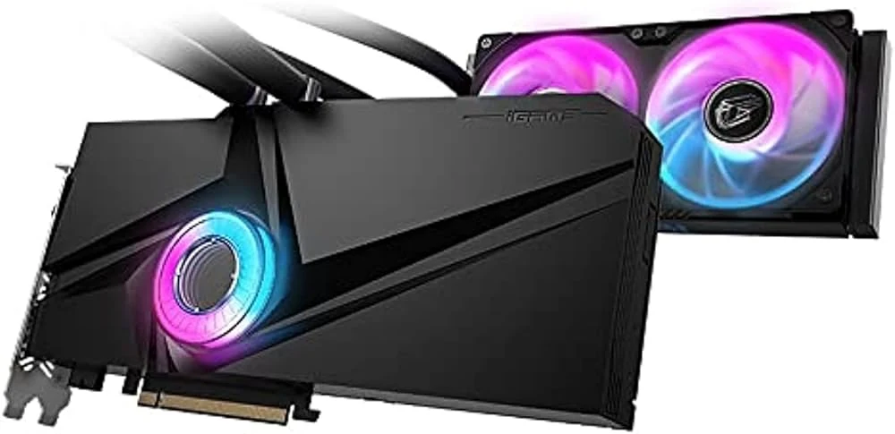 VGA Colorful iGame GeForce RTX 3070 Neptune OC-V 8GB - GDDR6 - NEW