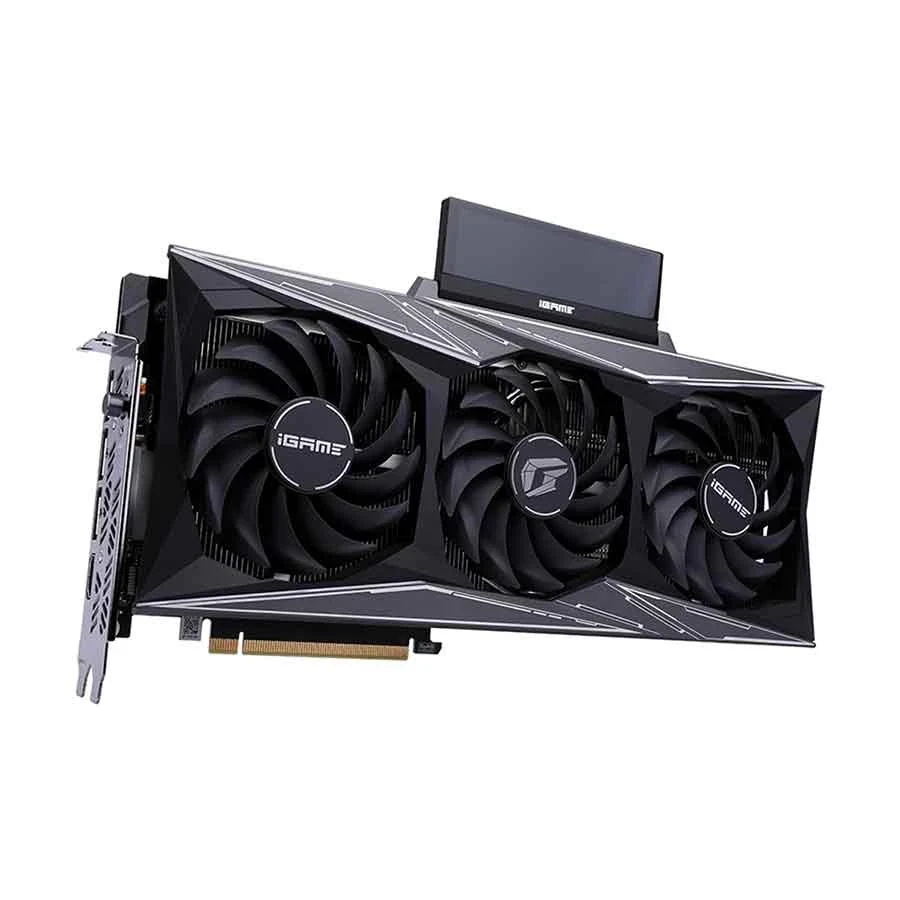 VGA Colorful iGame GeForce RTX 3070 Ti Vulcan OC 8GB - GDDR6X - NEW
