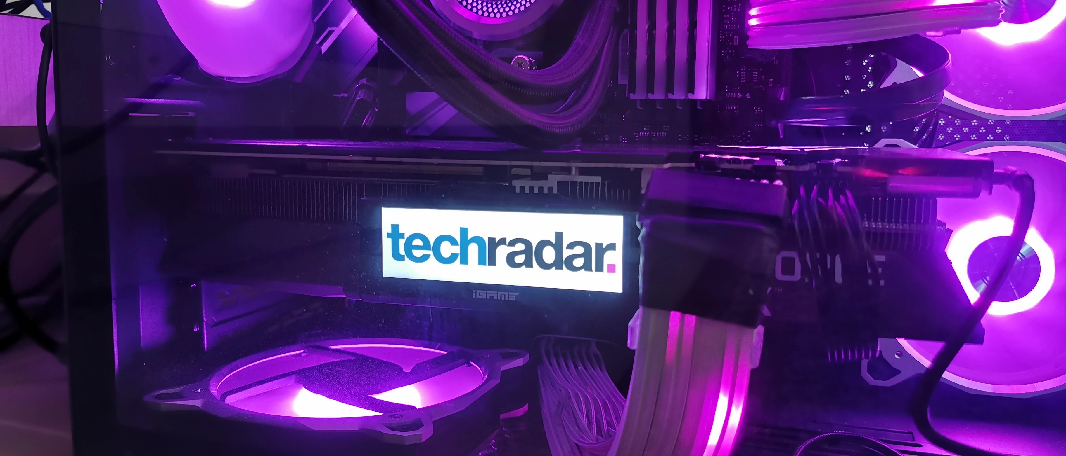 VGA Colorful iGame GeForce RTX 3070 Ti Vulcan OC 8GB - GDDR6X - NEW